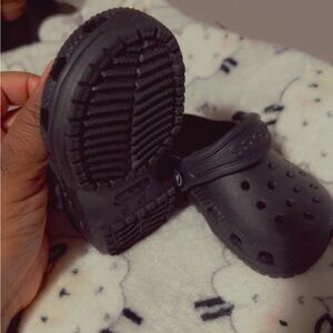 Infant crocs